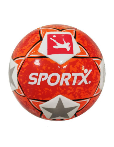 SportX Voetbal Superior Red 330-350gr