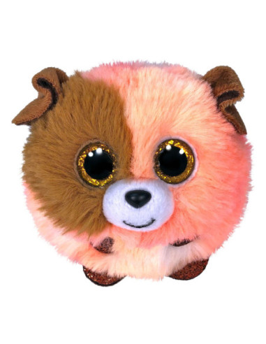 Ty Teeny Puffies Mandarin Dog 10cm