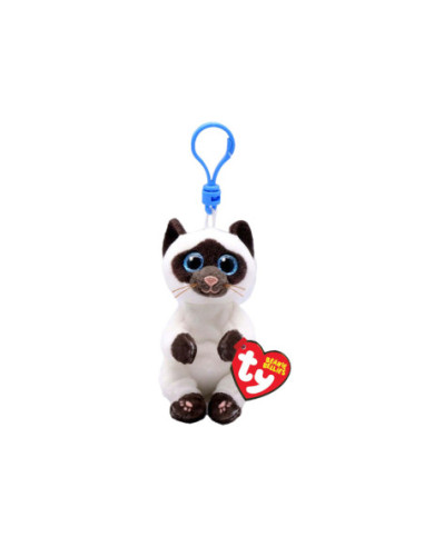 Ty Beanie Babies Bellies Clip Miso...