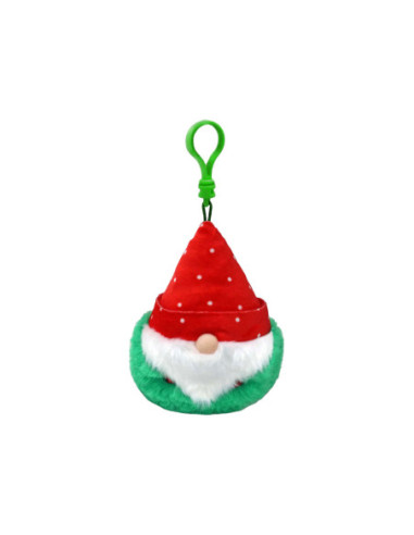 Ty Beanie Boo's Clip Christmas Gnome...