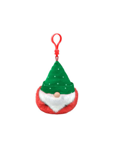 Ty Beanie Boo's Clip Christmas Gnome...