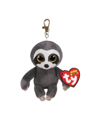 Ty Beanie Boo's Clip Dangler Sloth 7cm