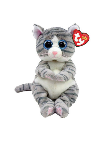Ty Beanie Babies Bellies Mitzi Cat 15cm