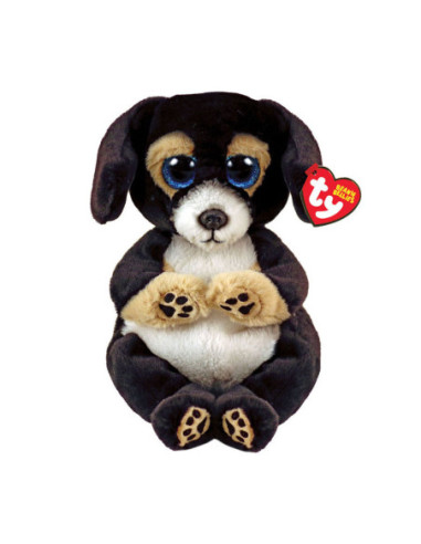 Ty Beanie Babies Bellies Ranger Black...