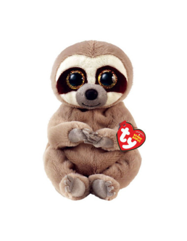 Ty Beanie Babies Bellies Silas Sloth...