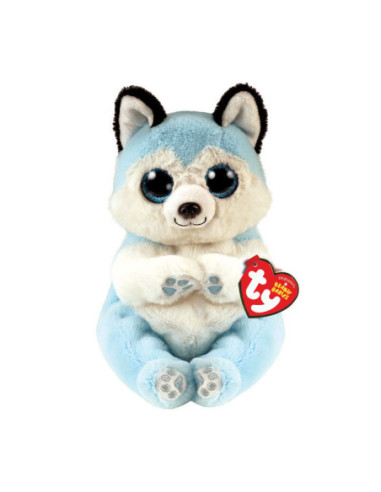 Ty Beanie Babies Bellies Thunder Blue...