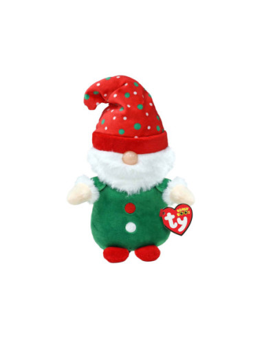 Ty Beanie Boo's Christmas Gnome...