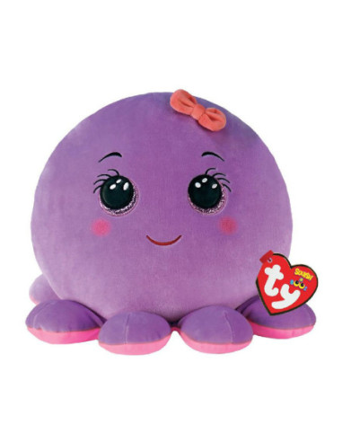 Ty Squish a Boo Octavia Purple...