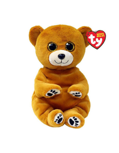 Ty Beanie Babies Bellies Duncan Bear...