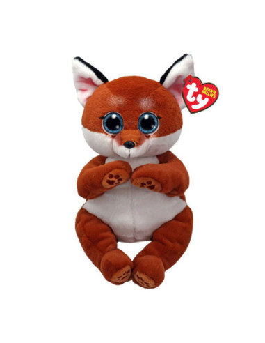 Ty Beanie Babies Bellies Witt Fox Medium