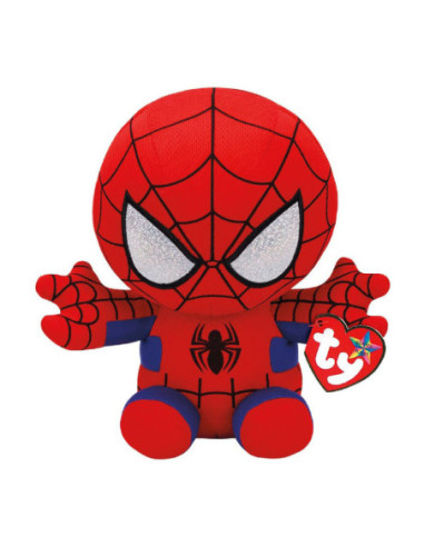 Ty Beanie Buddy Marvel Spiderman 24cm