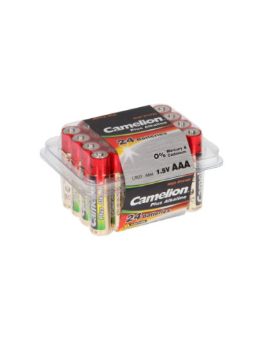 Camelion Plus Batterij Alkaline...