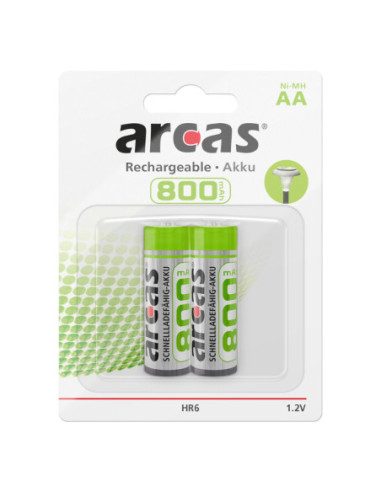 Oplaadbare Batterijen ARCAS...