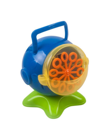 Bellenblaasmachine met Bellenblaas 18ml