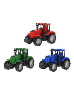Tractor Kleur 14cm