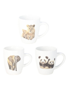 Mok Jungle Set van 3