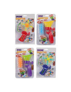 Drone of Disc Afschieter...