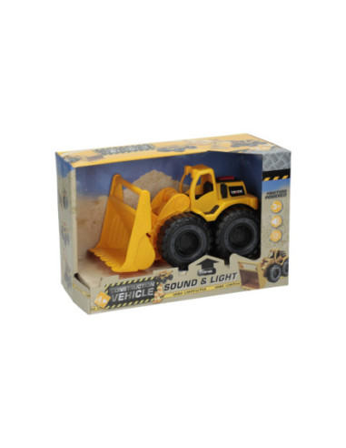 Constructie Werkvoertuig Voorlader 19cm