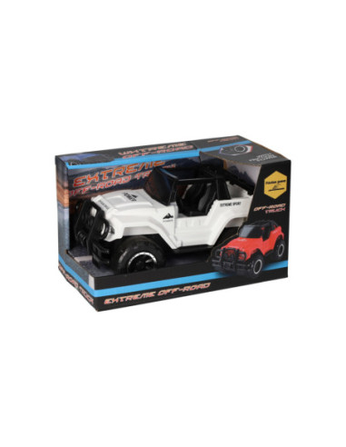 Frictie Jeep 4x4 Off the Road 21cm