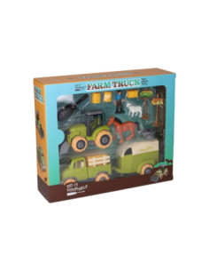 Boerderij Speelset met Tractor