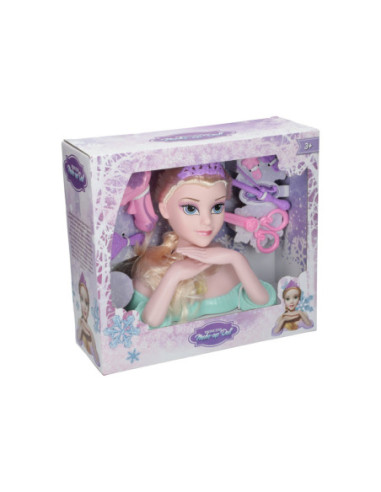 Opmaak Pop met Accessoires