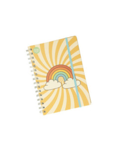 Notitieboek A5 met Elastiek