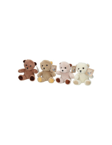 Knuffel Beer Pluche Kleur 14cm