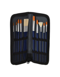 Kwasten Set voor Gouache In...