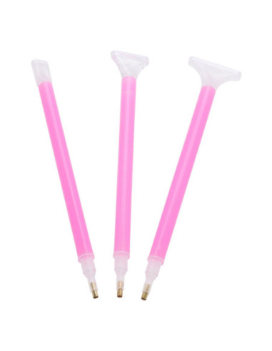 Diamond Painting Pennenset 3st.