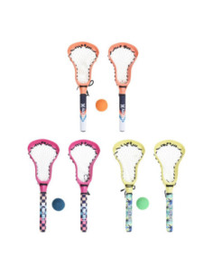 Vang- Werpspel Kleur 3dlg.