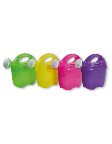 Gieter Transparant Kleur