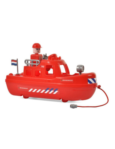 Cavallino Nederlandse Brandweerboot