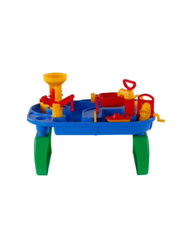 Cavallino Waterspeeltafel