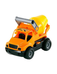 Cavallino Cementwagen