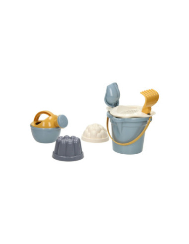 Cavallino Emmerset Pastel Blauw 7dlg.