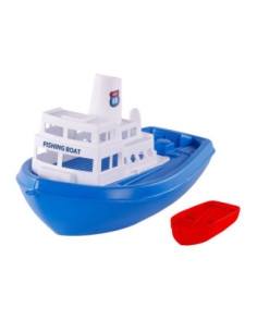 Cavallino Vissersboot 36cm