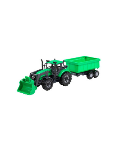Cavallino Tractor met Lader en...