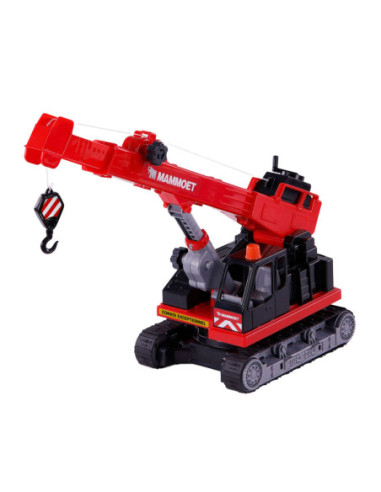 Cavallino Mammoet Rupskraan 43cm
