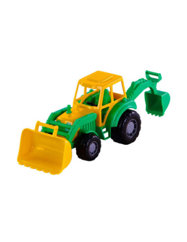 Cavallino Junior Graafmachine Tractor...