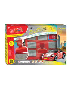 Transport Stempelset met...