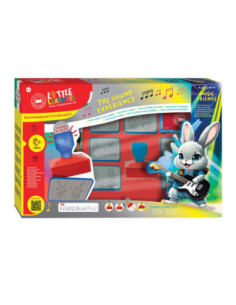 Muzikale Dieren Stempelset...