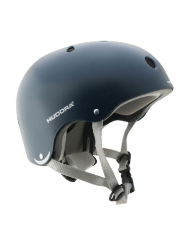 HUDORA Skate Helm - Midnight XS (48-52)