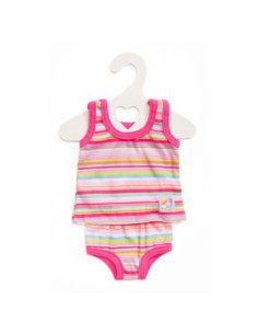 Poppenondergoed - Roze...