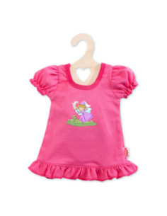 Nachtjapon voor Poppen Roze