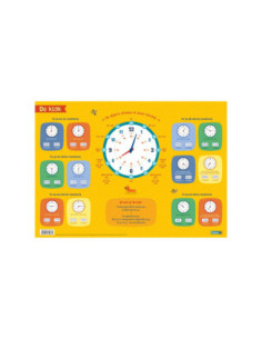 Educatieve onderlegger - De...