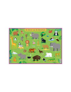 Educatieve onderlegger...