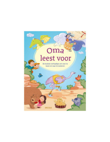 Oma leest voor