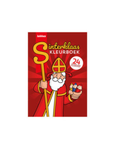 Sinterklaas Kleurboek