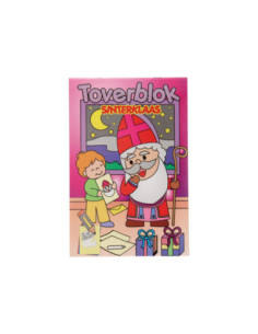 Sinterklaas Toverblok