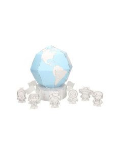 Kleur en Maak je eigen...